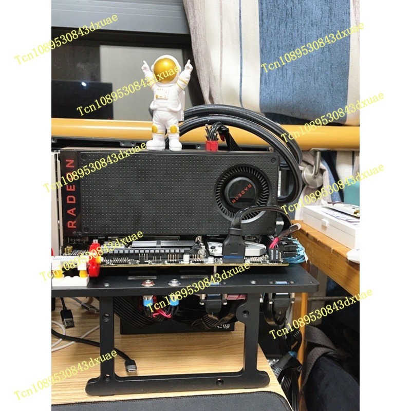 Open Frame Aluminum Computer C - Aluminum Open Frame Test Bench Water Cooling recension och pris