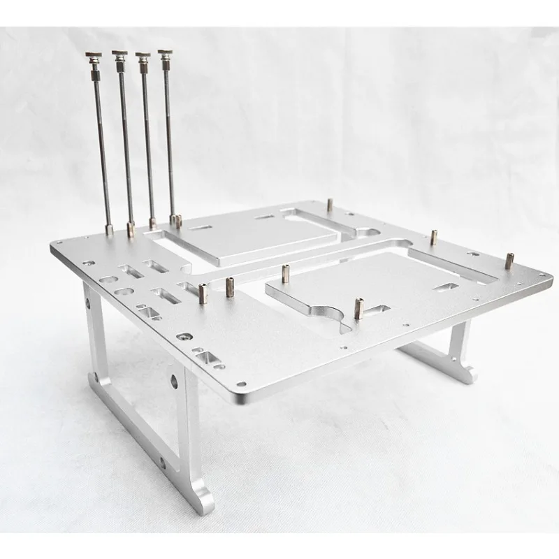2026 Open Frame Aluminum Compu - Aluminum Open Frame Test Bench Water Cooling recension och pris